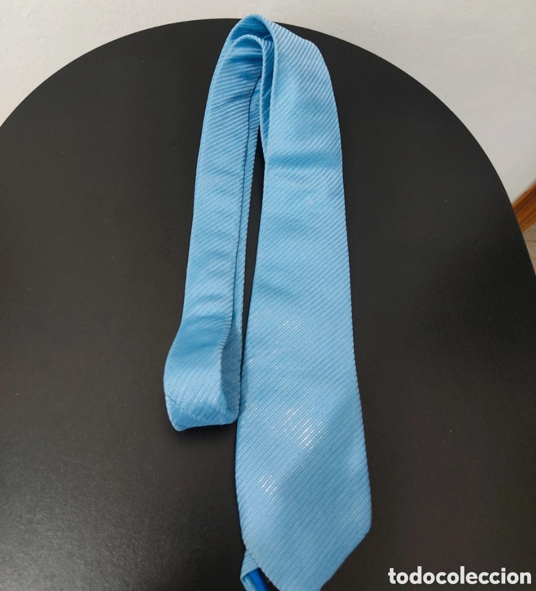 Segunda mano: Corbata para hombre marca STCO 100% Seda - Foto 10
