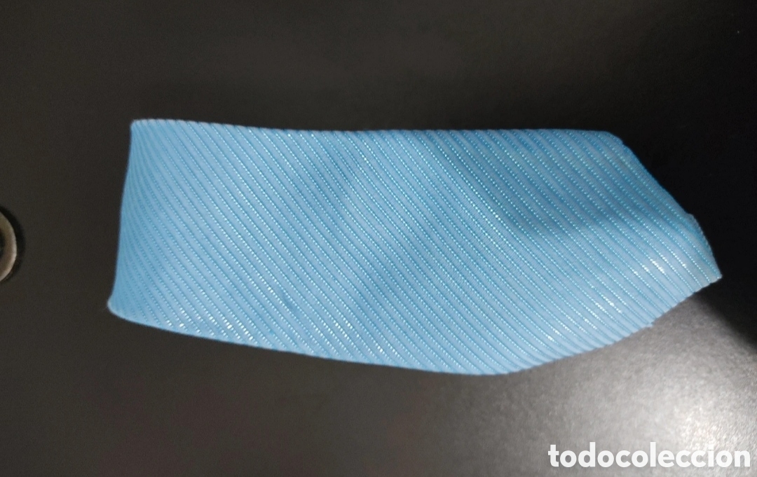 Segunda mano: Corbata para hombre marca STCO 100% Seda - Foto 11
