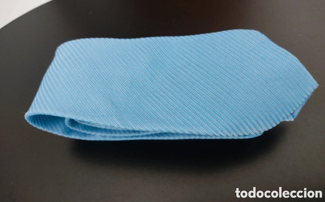 Segunda mano: Corbata para hombre marca STCO 100% Seda - Foto 13