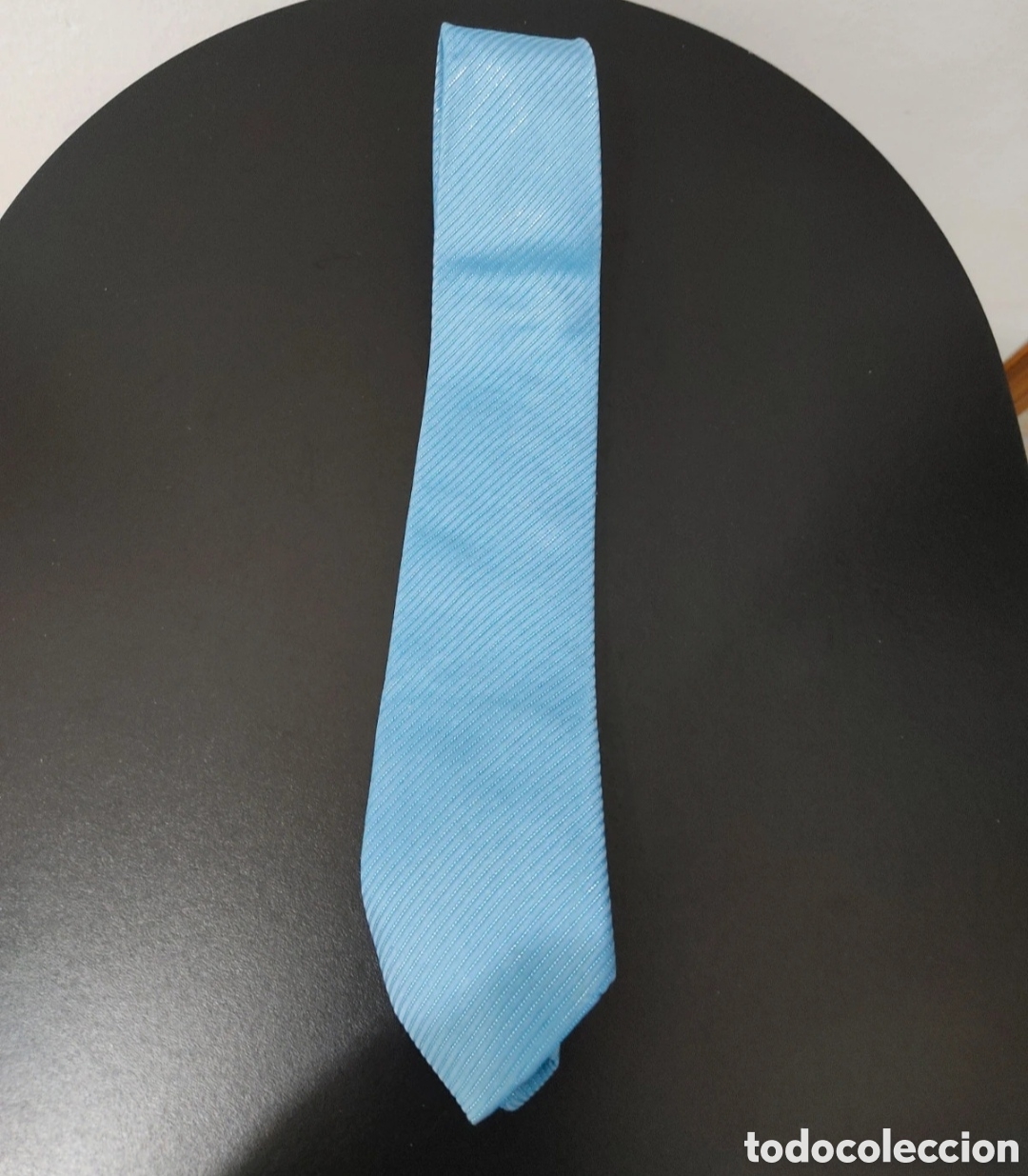 Segunda mano: Corbata para hombre marca STCO 100% Seda - Foto 14