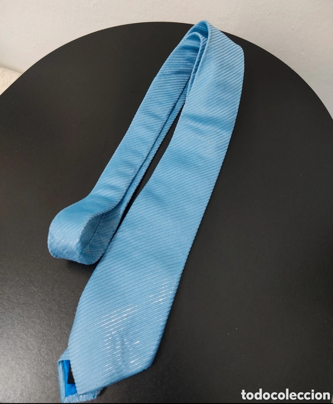 Segunda mano: Corbata para hombre marca STCO 100% Seda - Foto 16