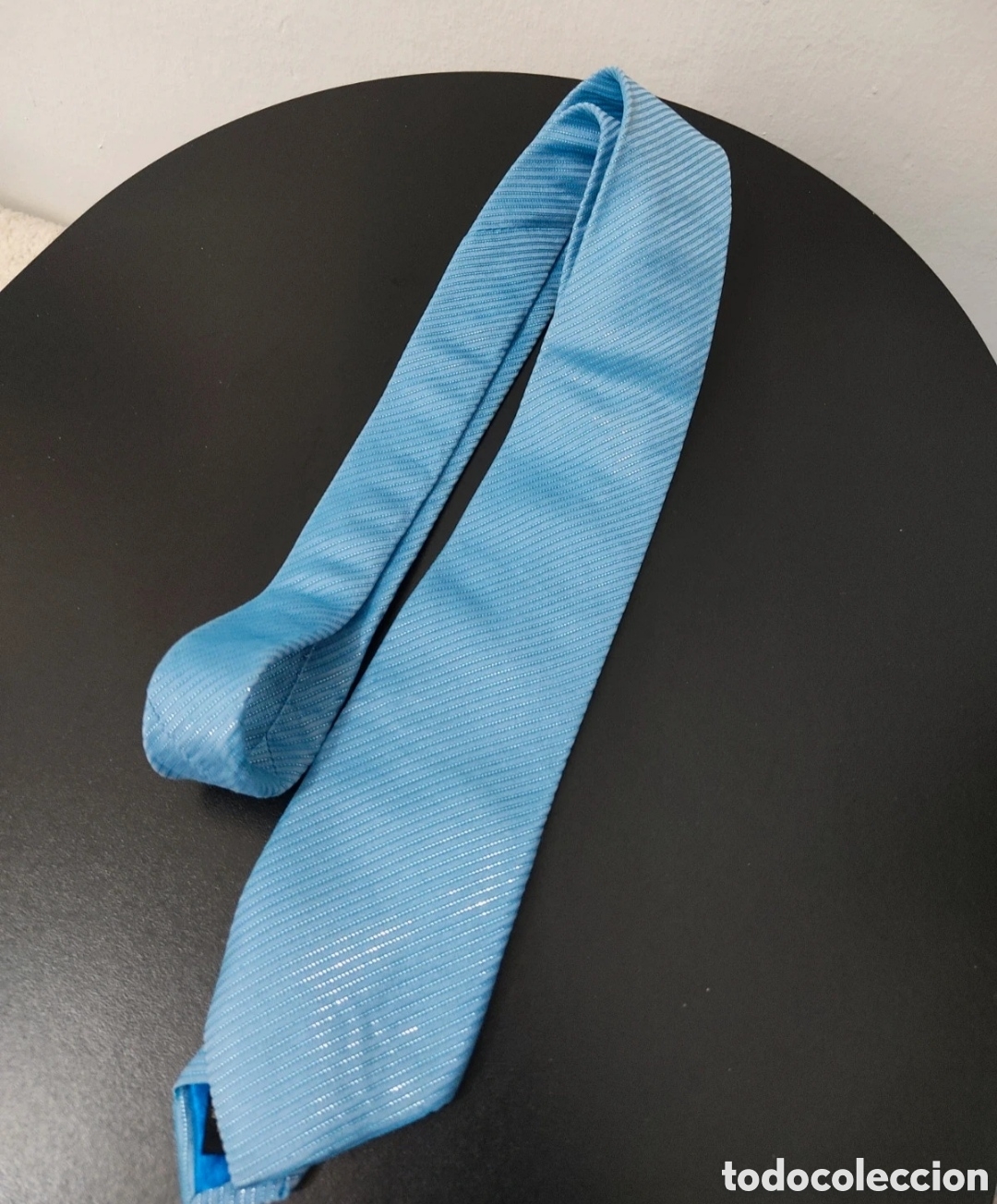 Segunda mano: Corbata para hombre marca STCO 100% Seda - Foto 19