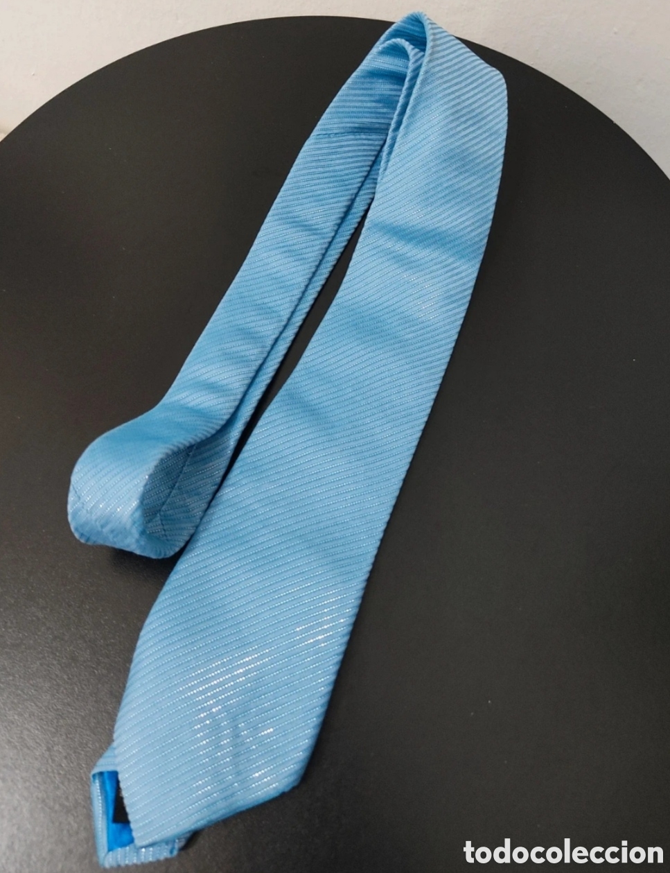 Segunda mano: Corbata para hombre marca STCO 100% Seda - Foto 1