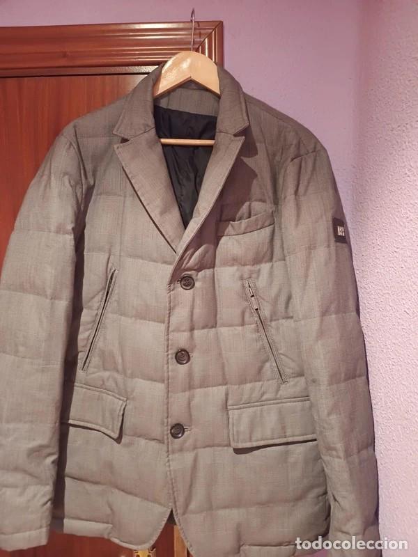 Segunda mano: Chaqueta Acolchada Pedro del Hierro - Talla M - Foto 1
