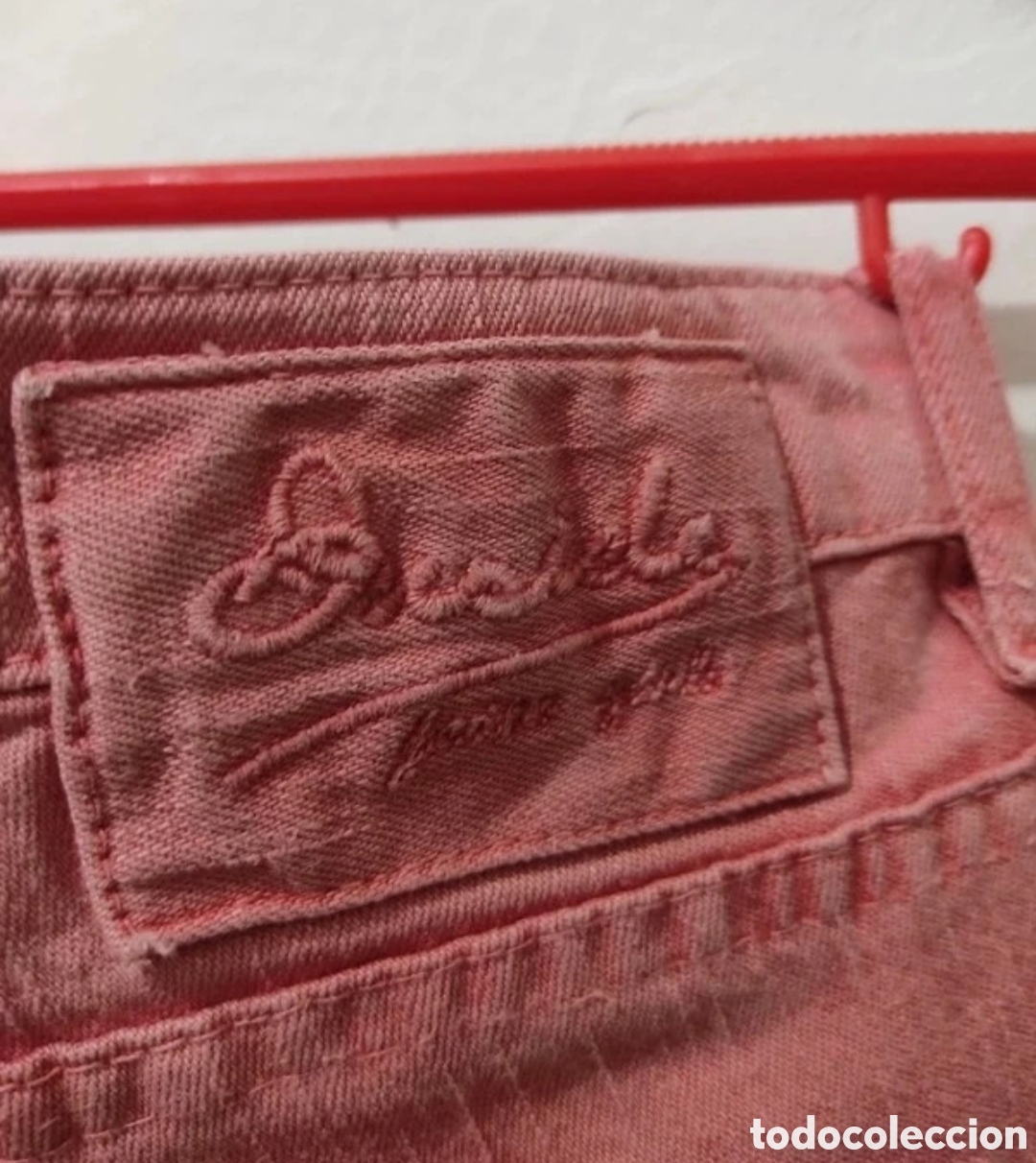 Segunda mano: Vaqueros Pitillo para mujer talla M marca Inside - Foto 6