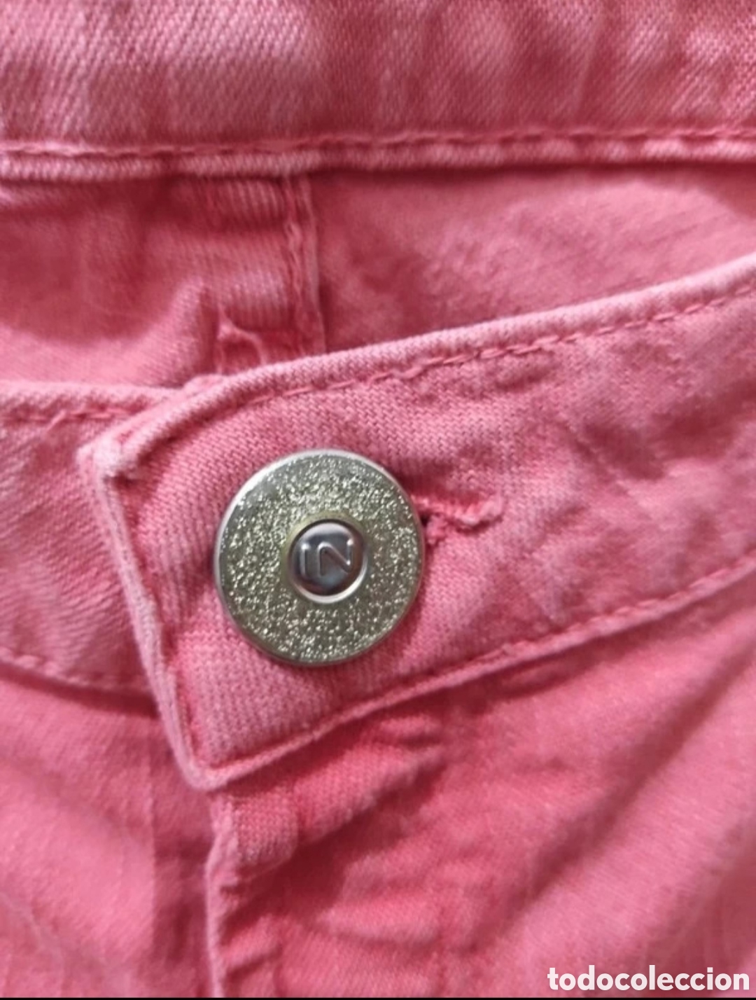 Segunda mano: Vaqueros Pitillo para mujer talla M marca Inside - Foto 7
