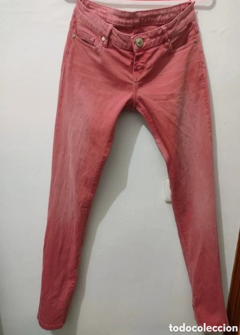 Segunda mano: Vaqueros Pitillo para mujer talla M marca Inside - Foto 9