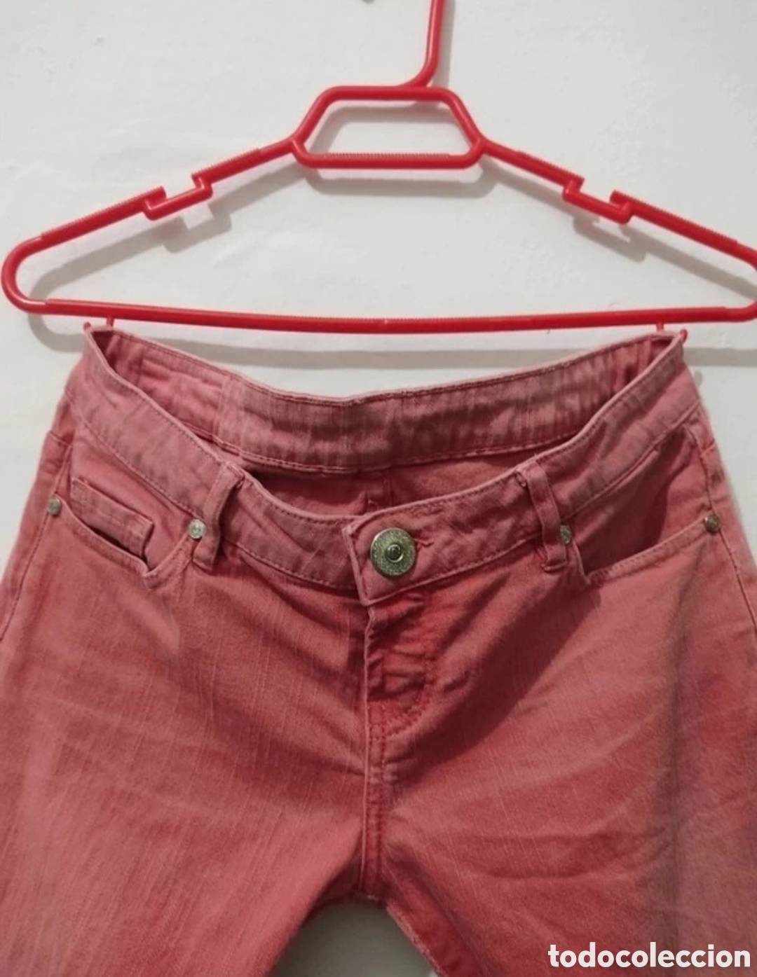 Segunda mano: Vaqueros Pitillo para mujer talla M marca Inside - Foto 10