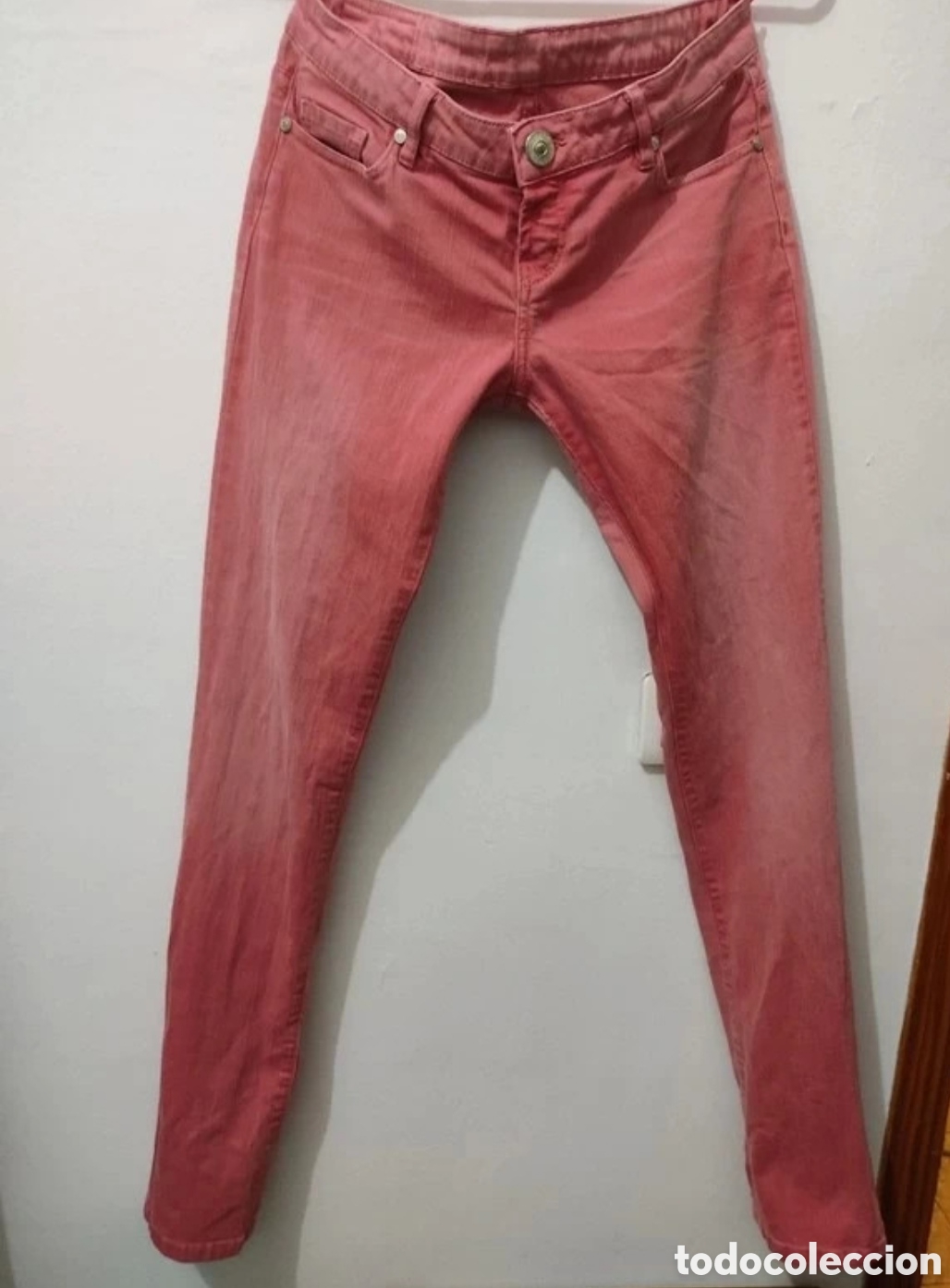 Segunda mano: Vaqueros Pitillo para mujer talla M marca Inside - Foto 11