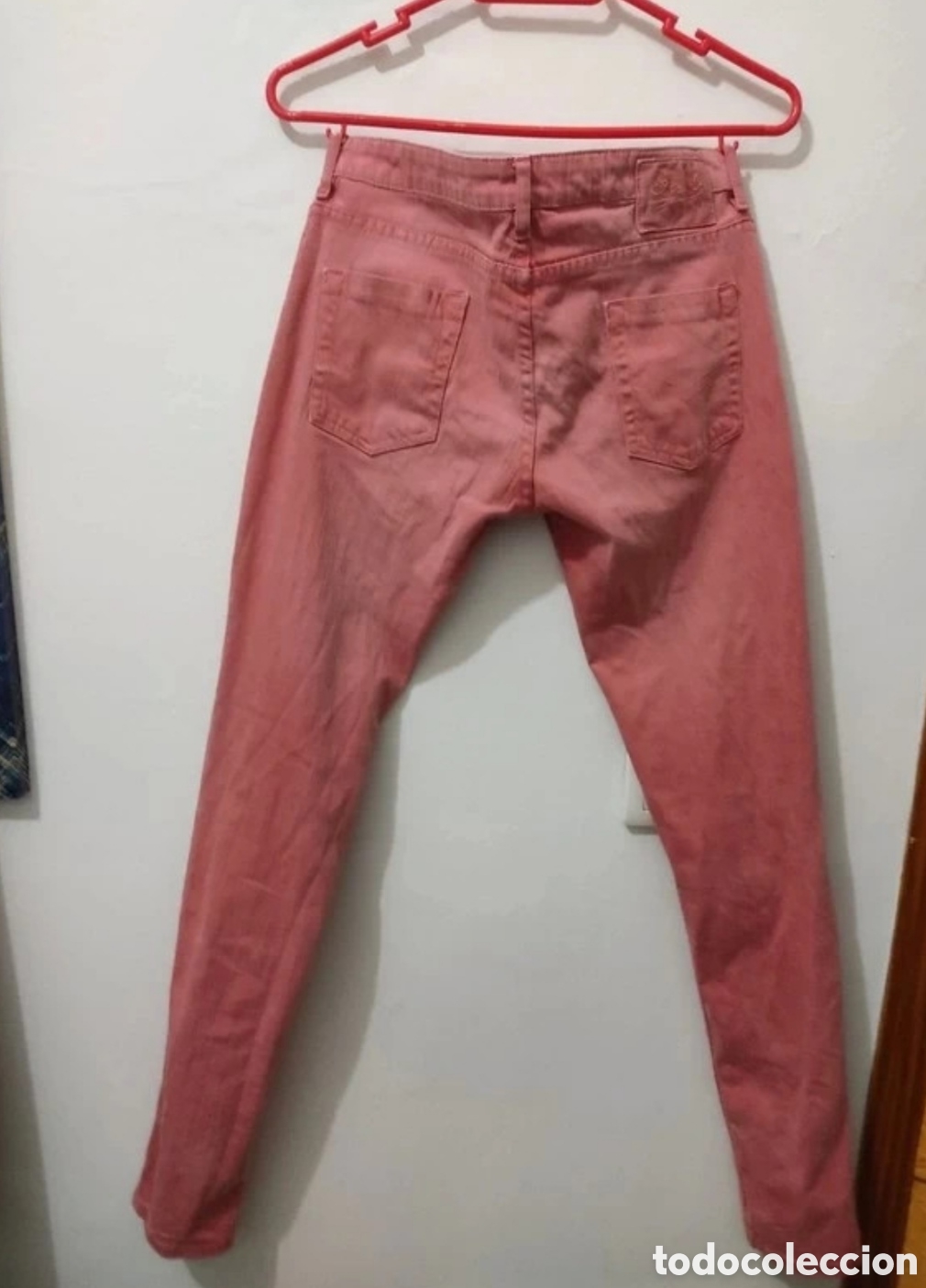 Segunda mano: Vaqueros Pitillo para mujer talla M marca Inside - Foto 12