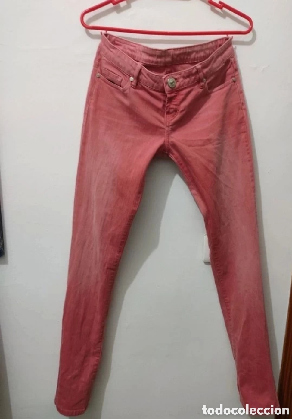 Segunda mano: Vaqueros Pitillo para mujer talla M marca Inside - Foto 13