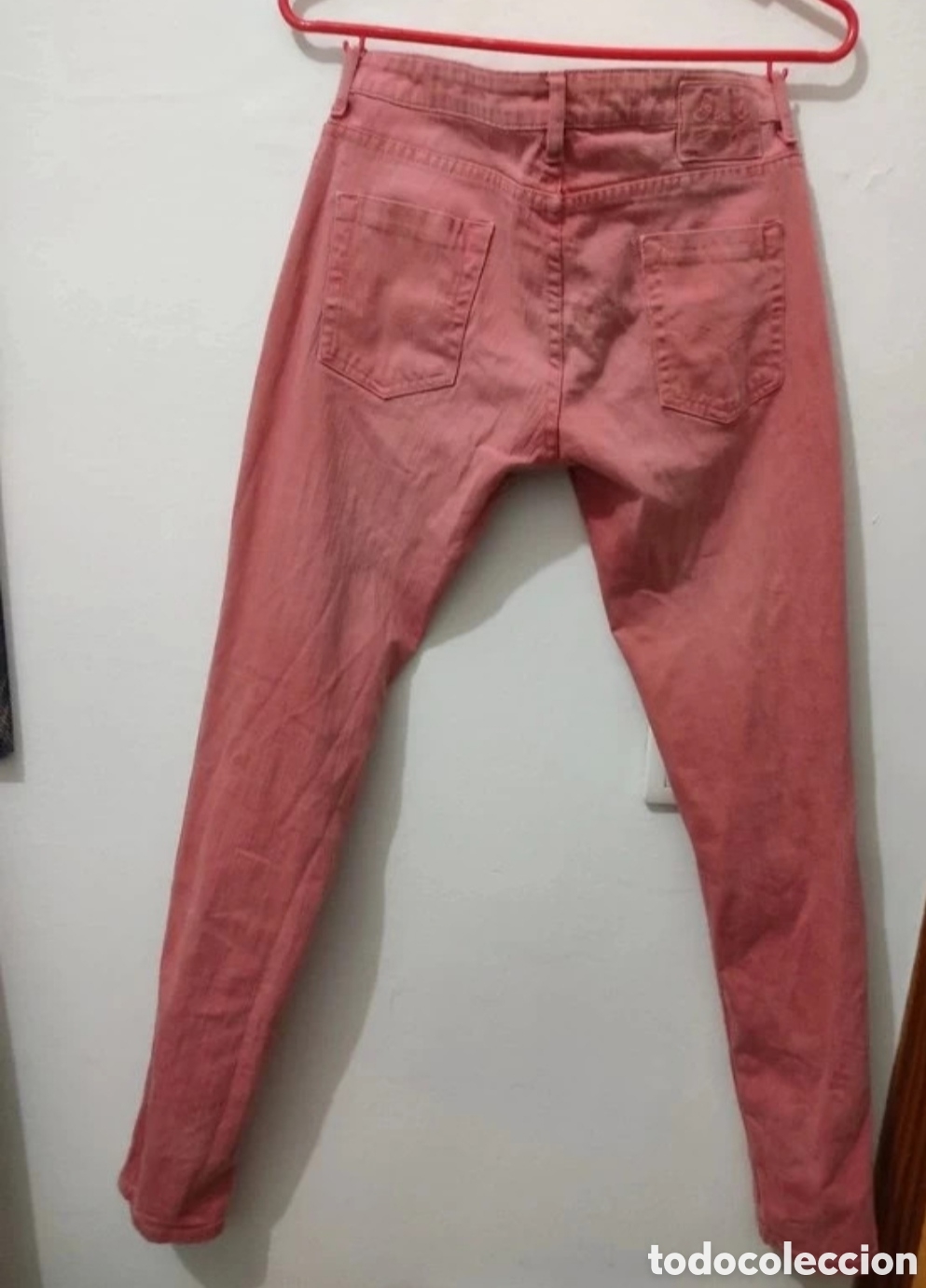 Segunda mano: Vaqueros Pitillo para mujer talla M marca Inside - Foto 14