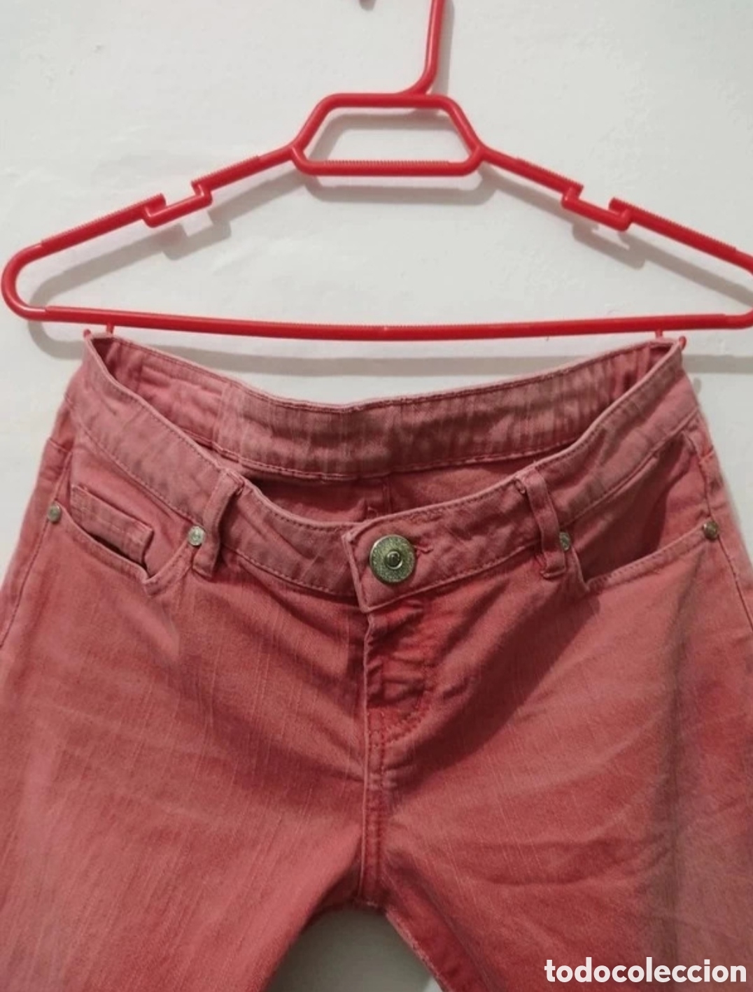 Segunda mano: Vaqueros Pitillo para mujer talla M marca Inside - Foto 15