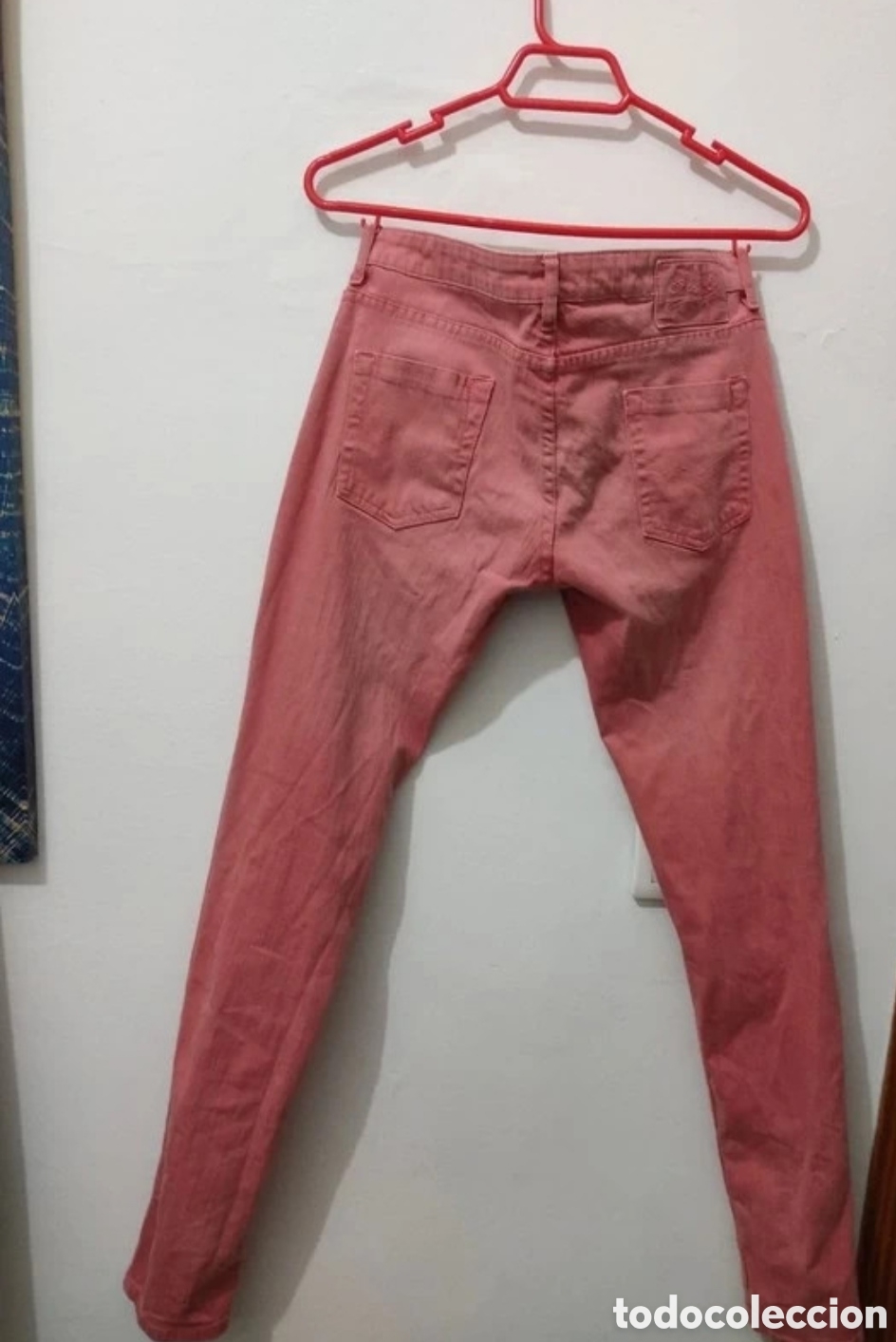 Segunda mano: Vaqueros Pitillo para mujer talla M marca Inside - Foto 18