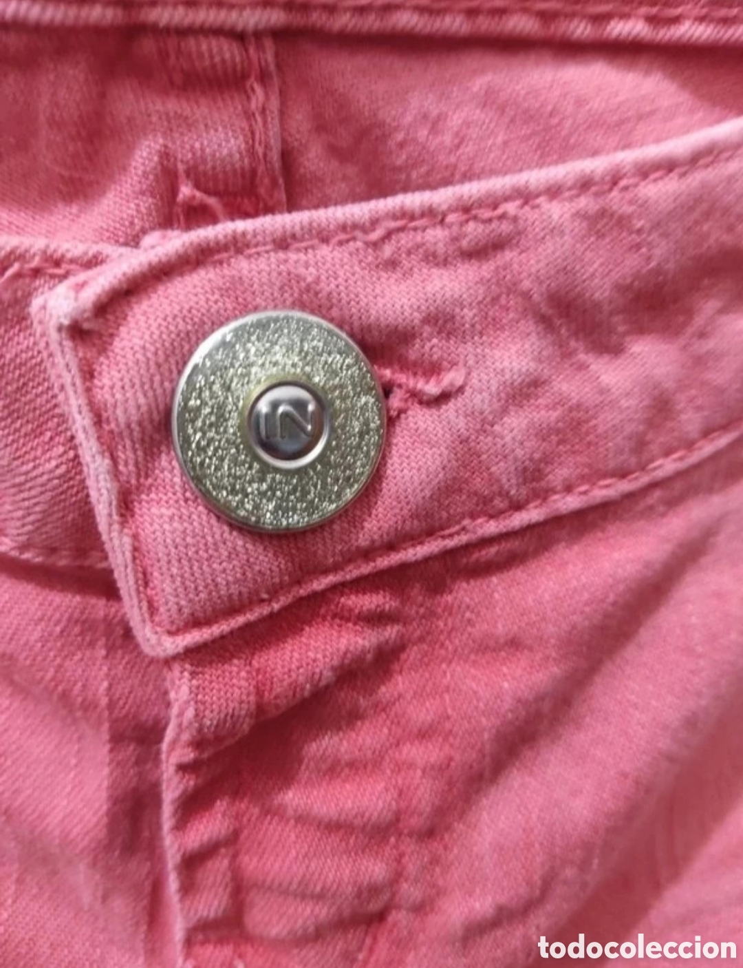 Segunda mano: Vaqueros Pitillo para mujer talla M marca Inside - Foto 19