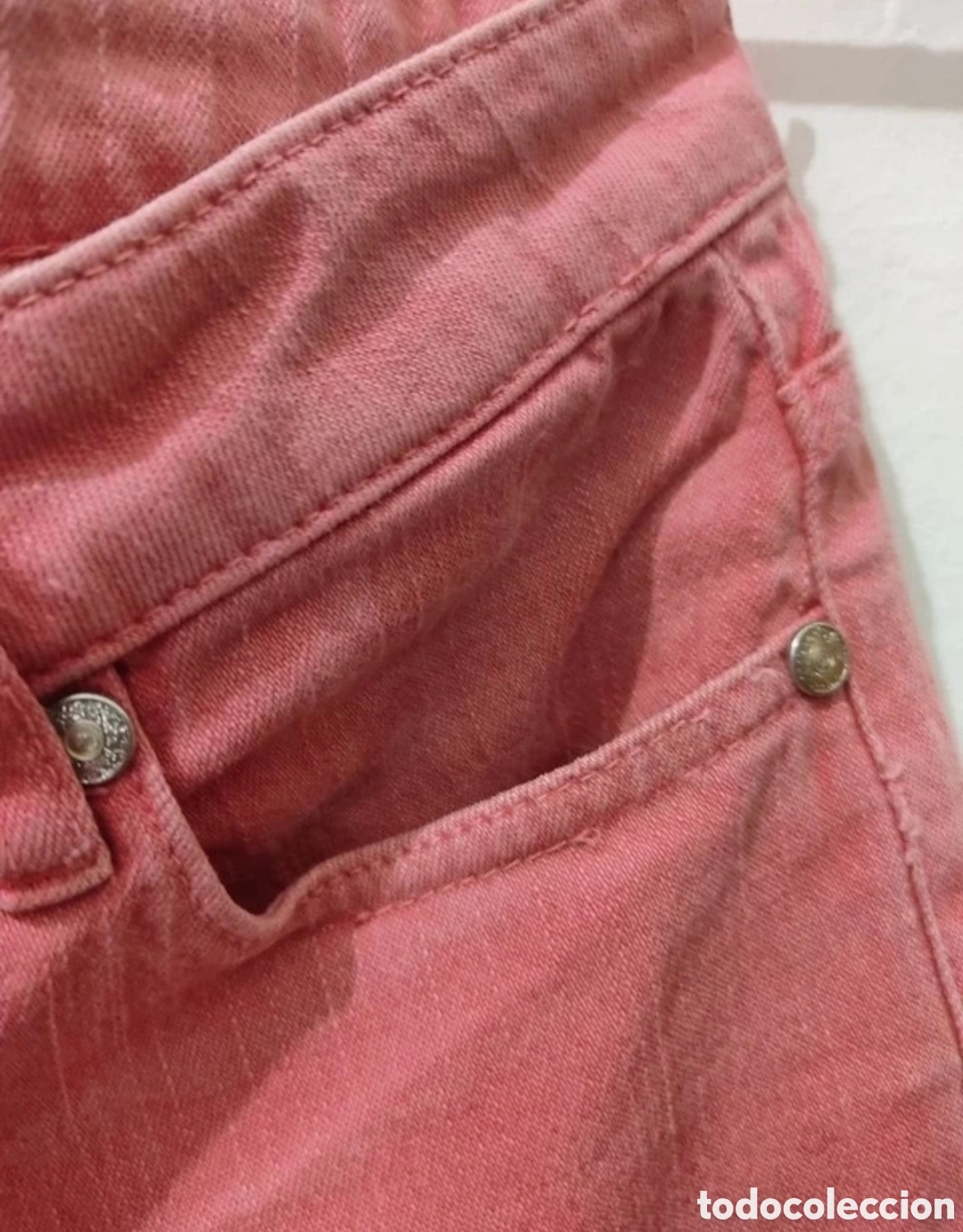 Segunda mano: Vaqueros Pitillo para mujer talla M marca Inside - Foto 20