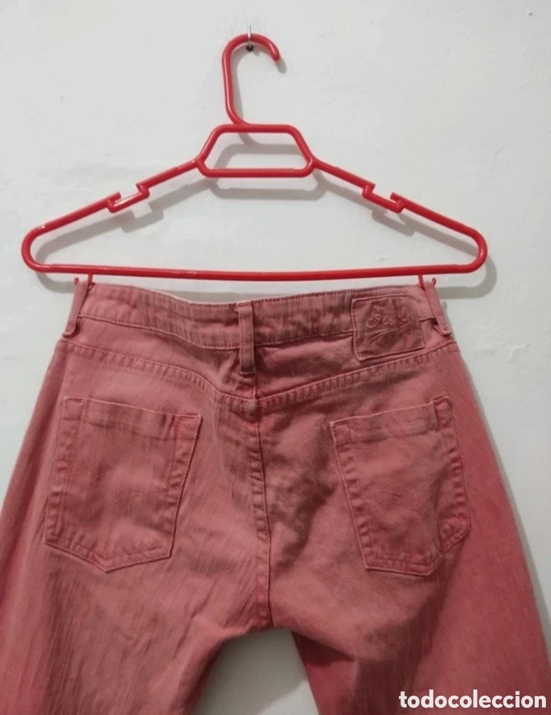 Segunda mano: Vaqueros Pitillo para mujer talla M marca Inside - Foto 21