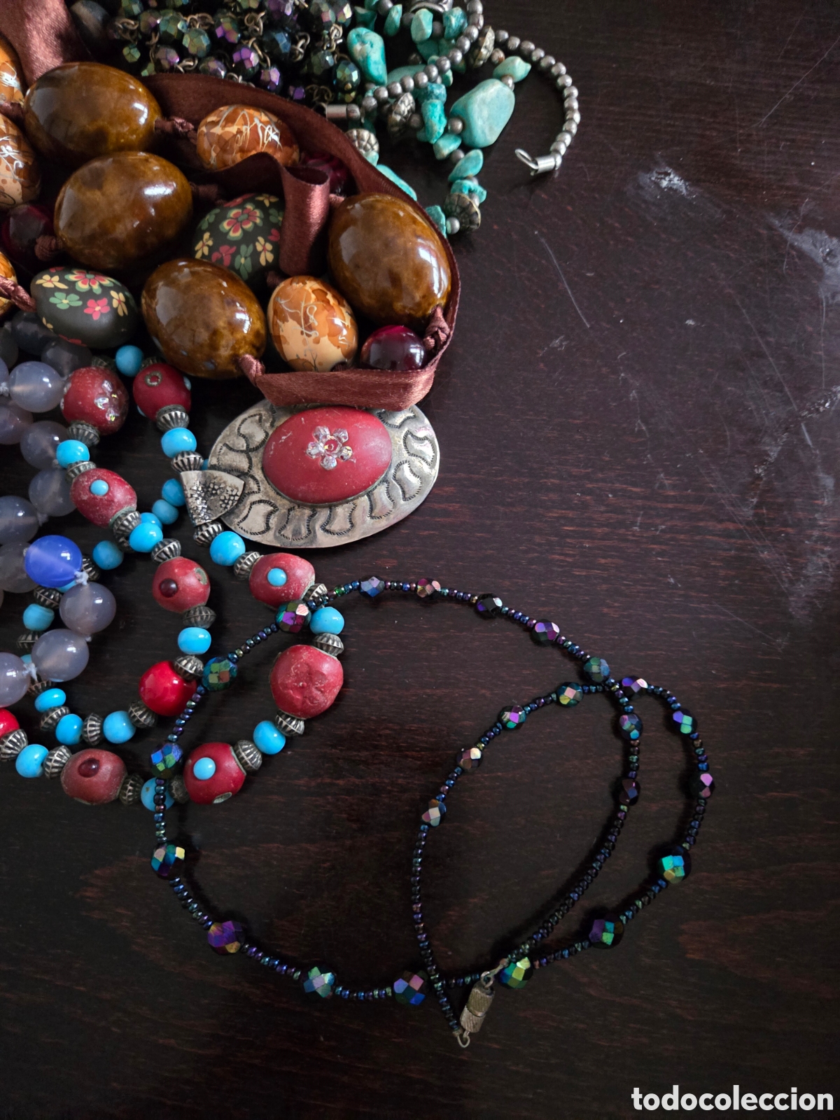 Segunda mano: Collares y pulseras antiguos y nuevos - Foto 4