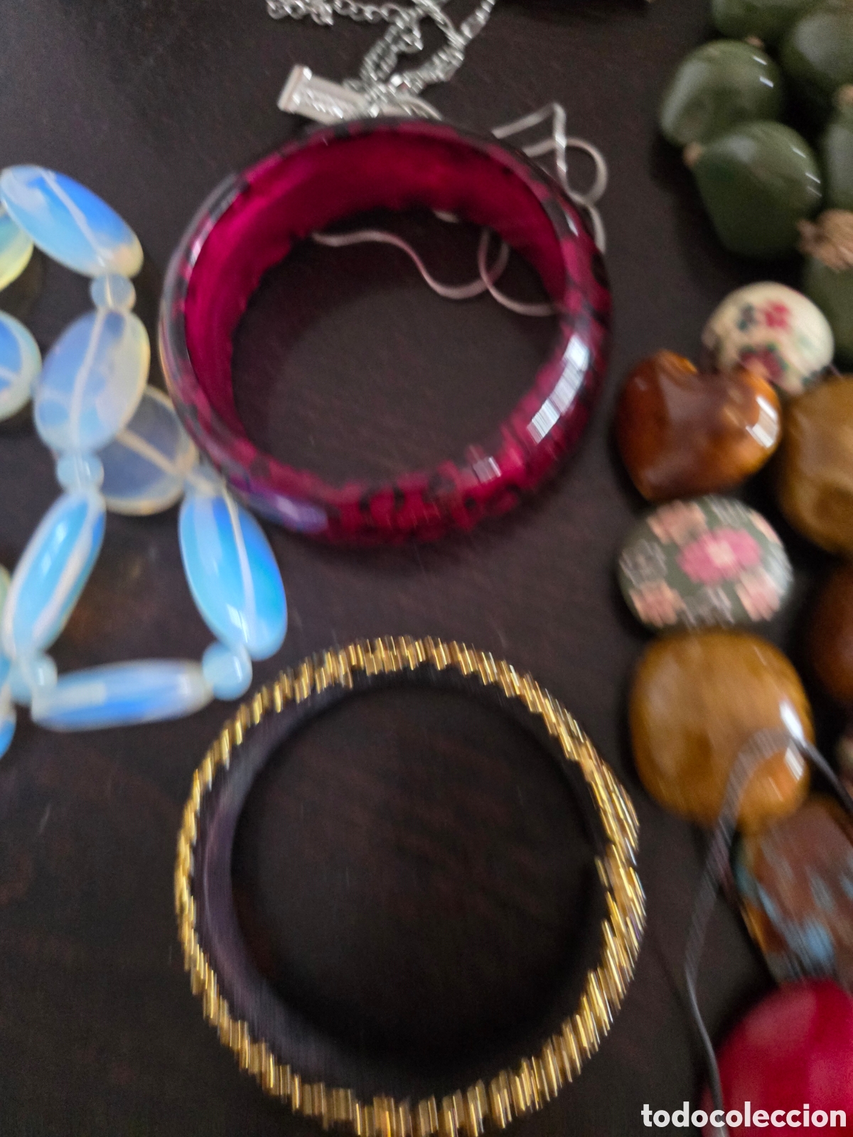 Segunda mano: Collares y pulseras antiguos y nuevos - Foto 5
