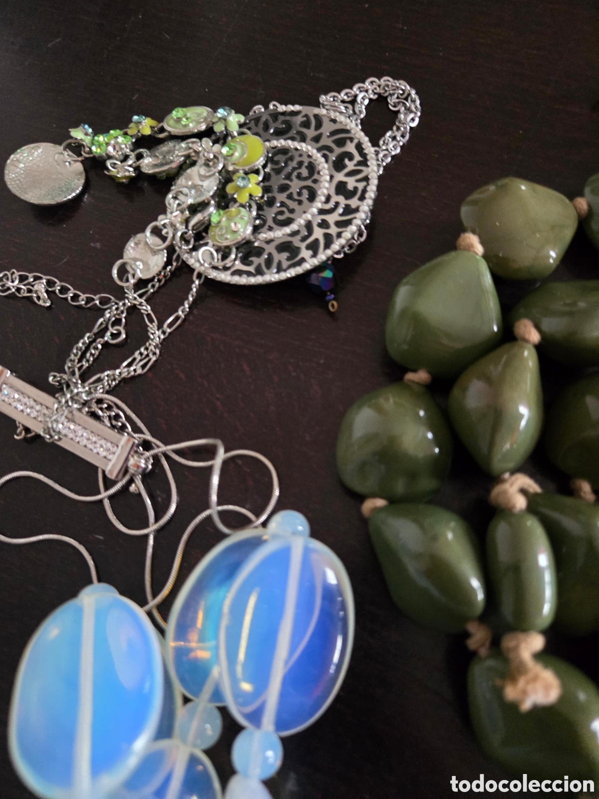 Segunda mano: Collares y pulseras antiguos y nuevos - Foto 7