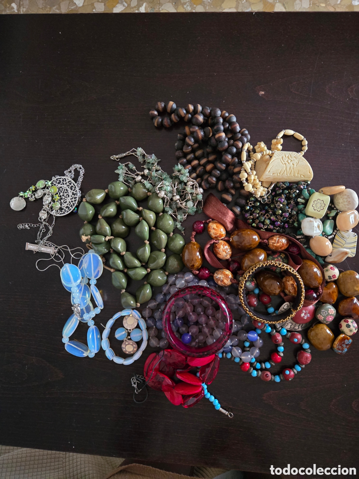 Segunda mano: Collares y pulseras antiguos y nuevos - Foto 11