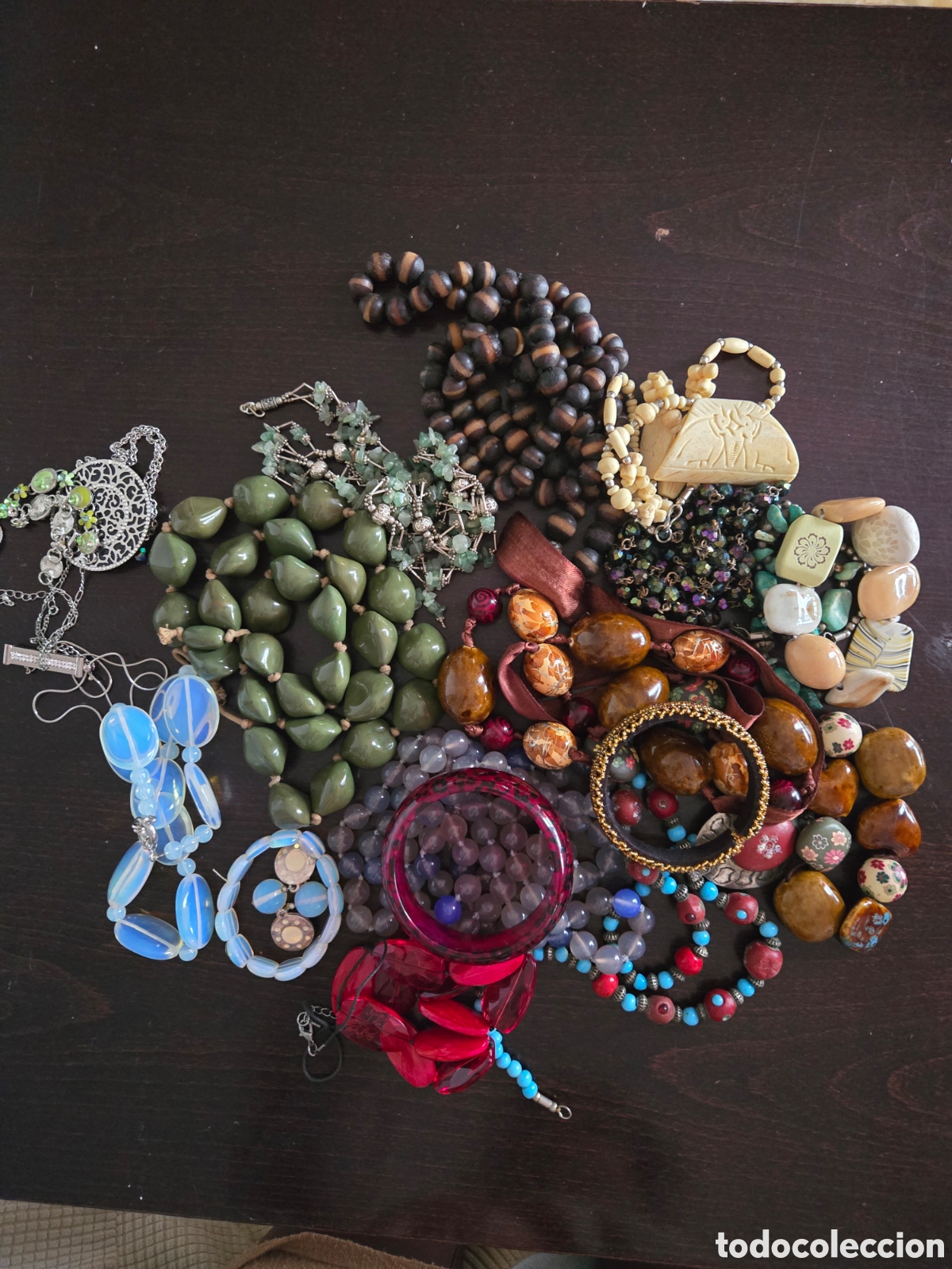 Segunda mano: Collares y pulseras antiguos y nuevos - Foto 1