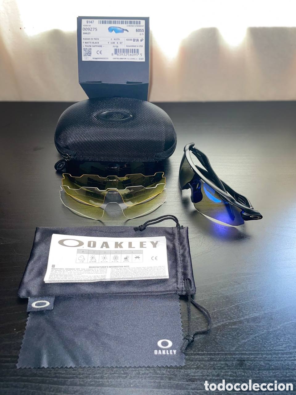 Segunda mano: Gafas Oakley Radar EV Path - Foto 2