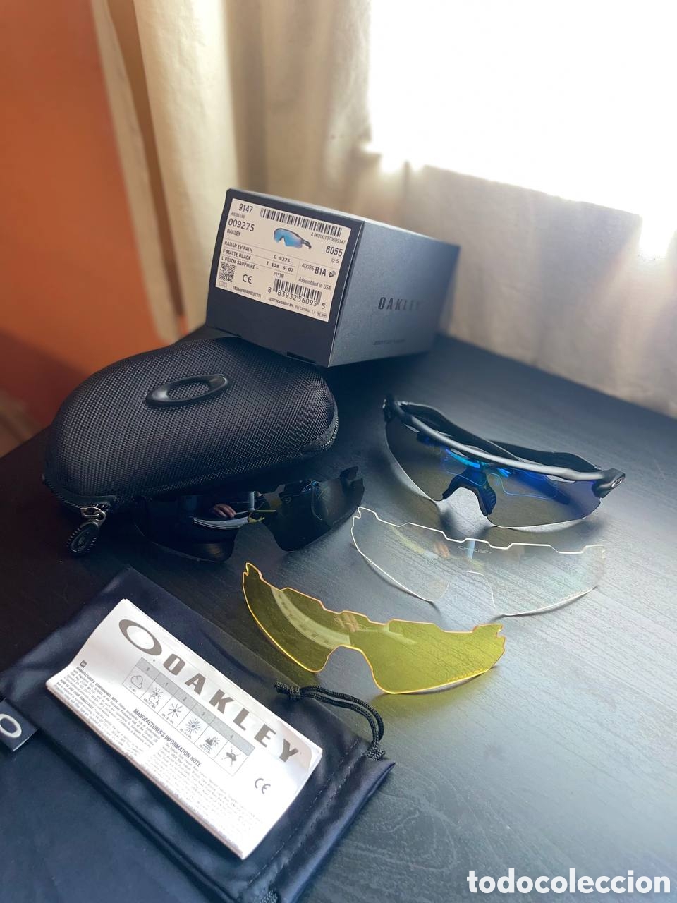 Segunda mano: Gafas Oakley Radar EV Path - Foto 4