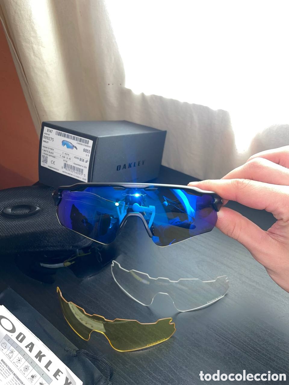 Segunda mano: Gafas Oakley Radar EV Path - Foto 1