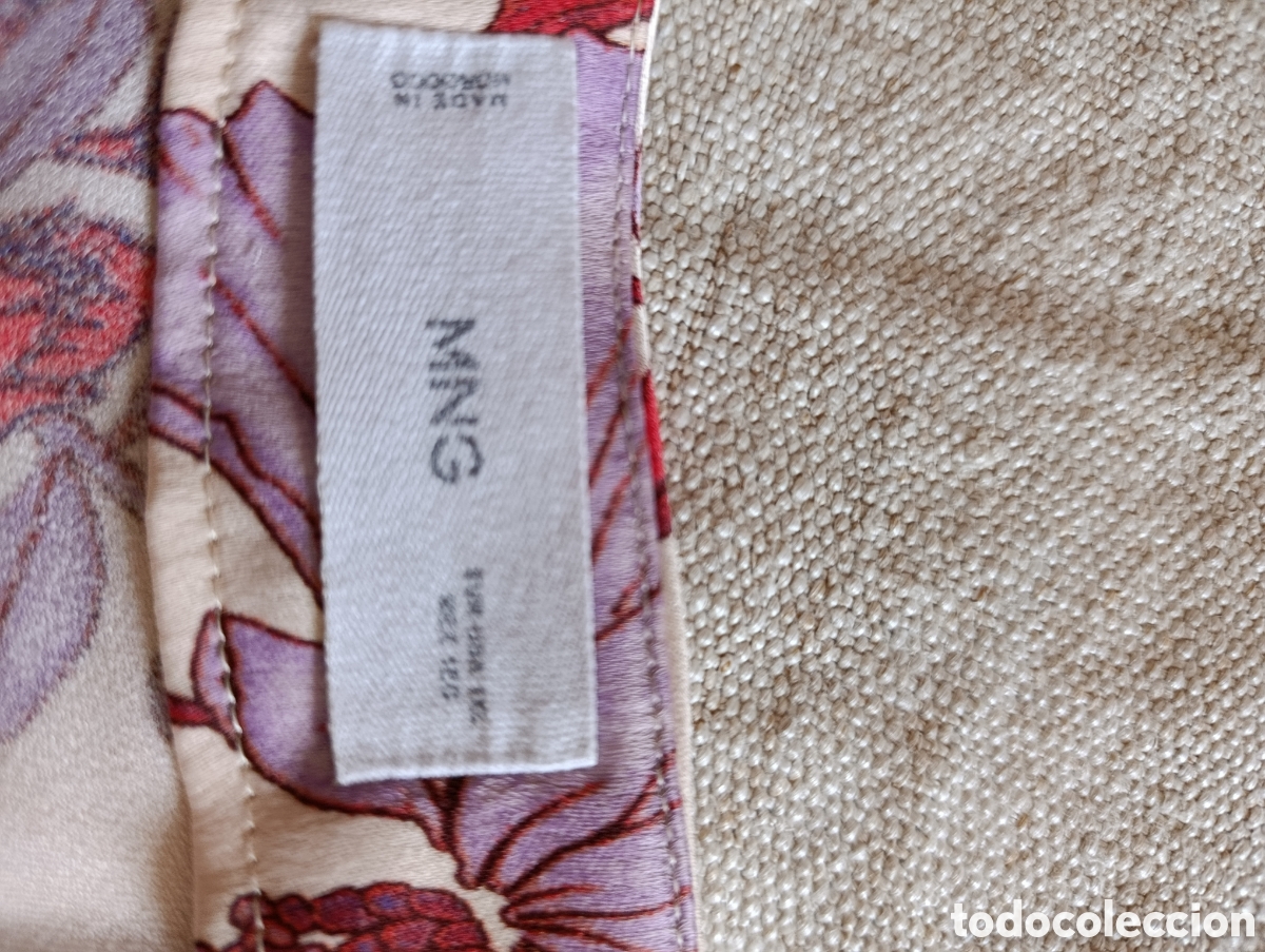 Segunda mano: Falda estampada Mango XL - Foto 3