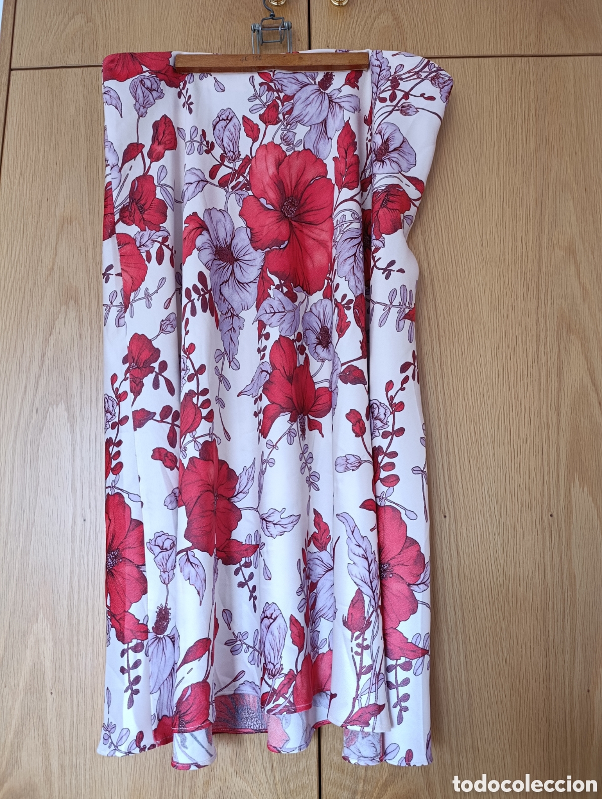 Segunda mano: Falda estampada Mango XL - Foto 1