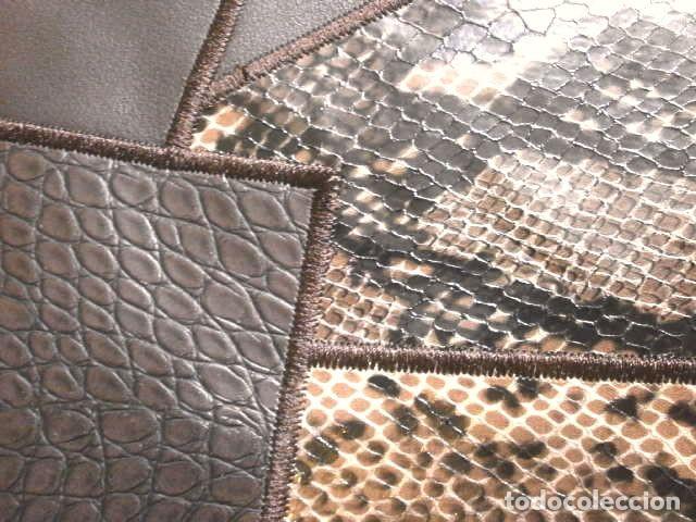 Segunda mano: Bolso piel marr&oacute;n Bosanova - Foto 2