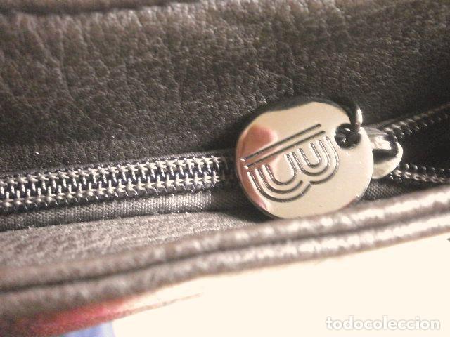 Segunda mano: Bolso piel marr&oacute;n Bosanova - Foto 4