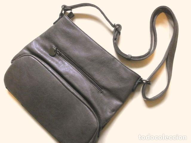 Segunda mano: Bolso piel marr&oacute;n Bosanova - Foto 5