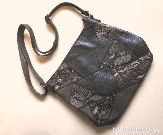 Segunda mano: Bolso piel marr&oacute;n Bosanova - Foto 6