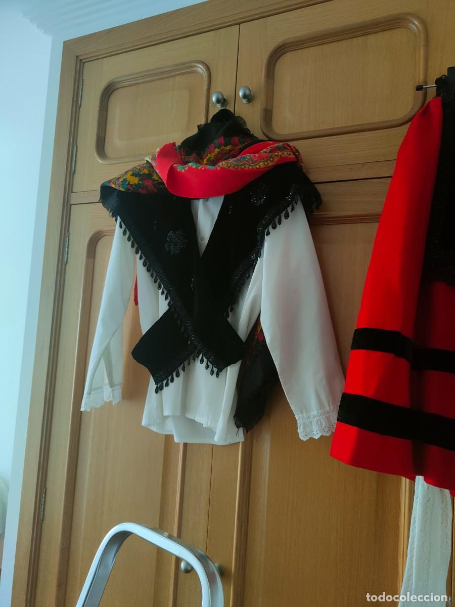 Segunda mano: TRAJE REGIONAL GALLEGA MUJER - Foto 5