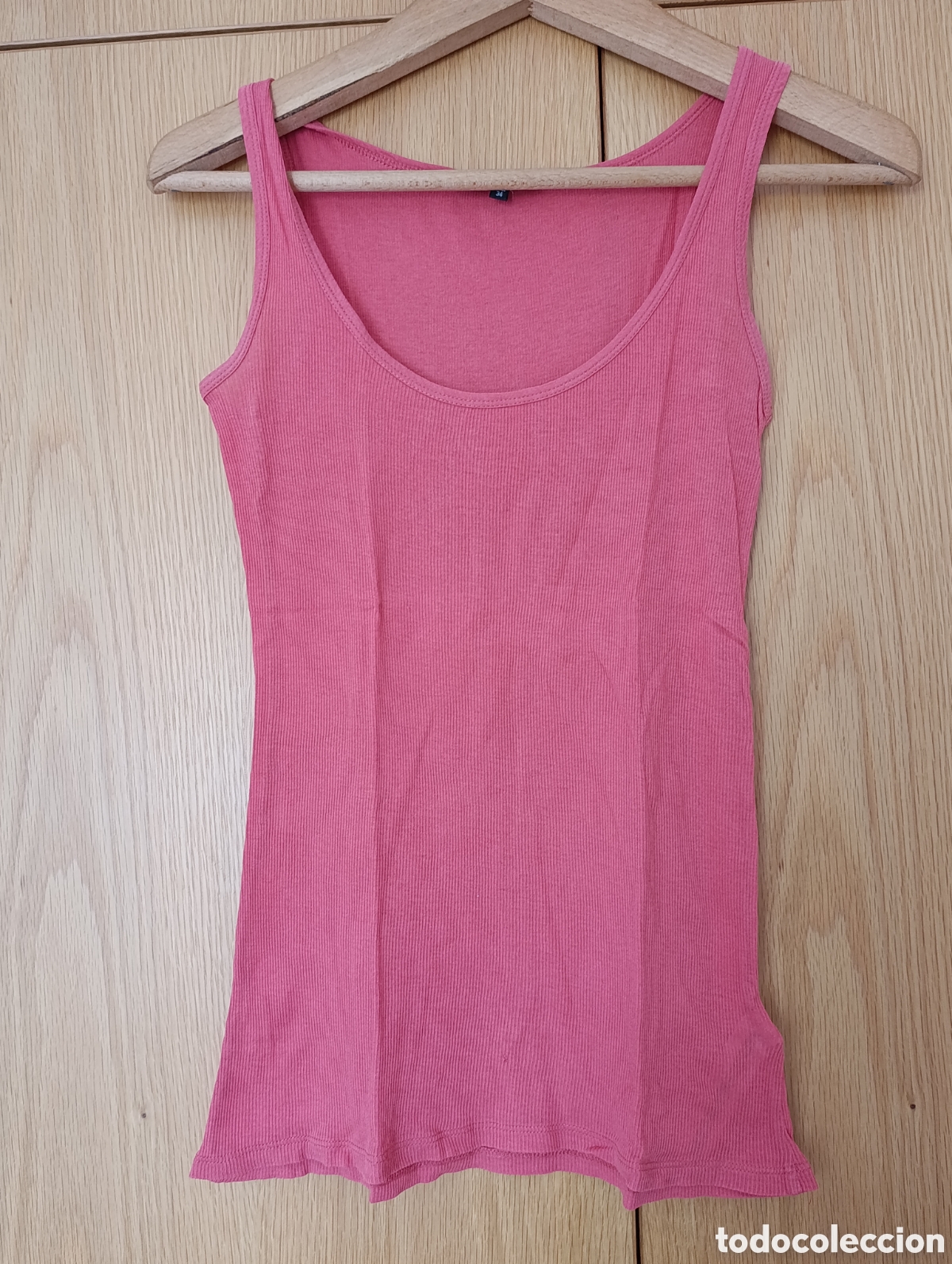 Segunda mano: Camiseta sin mangas Massimo Dutti - Foto 1