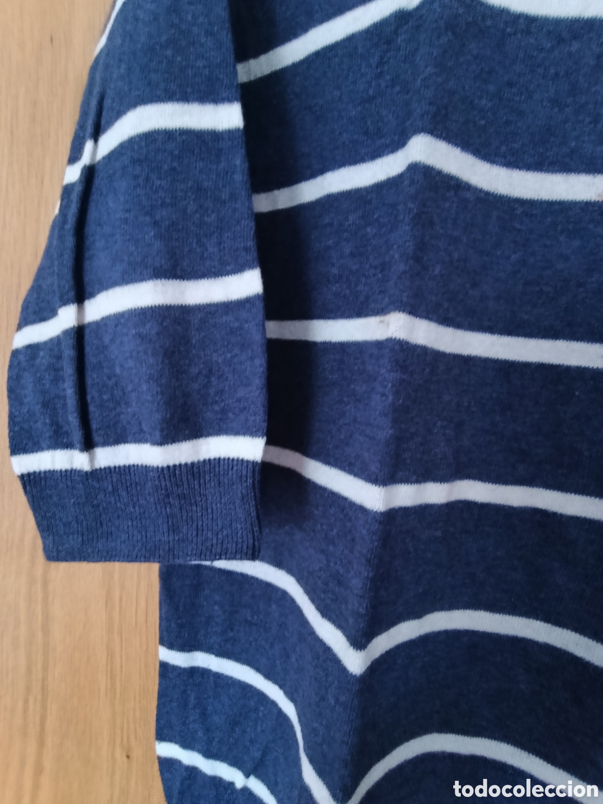 Segunda mano: Camiseta de rayas marineras - Foto 2
