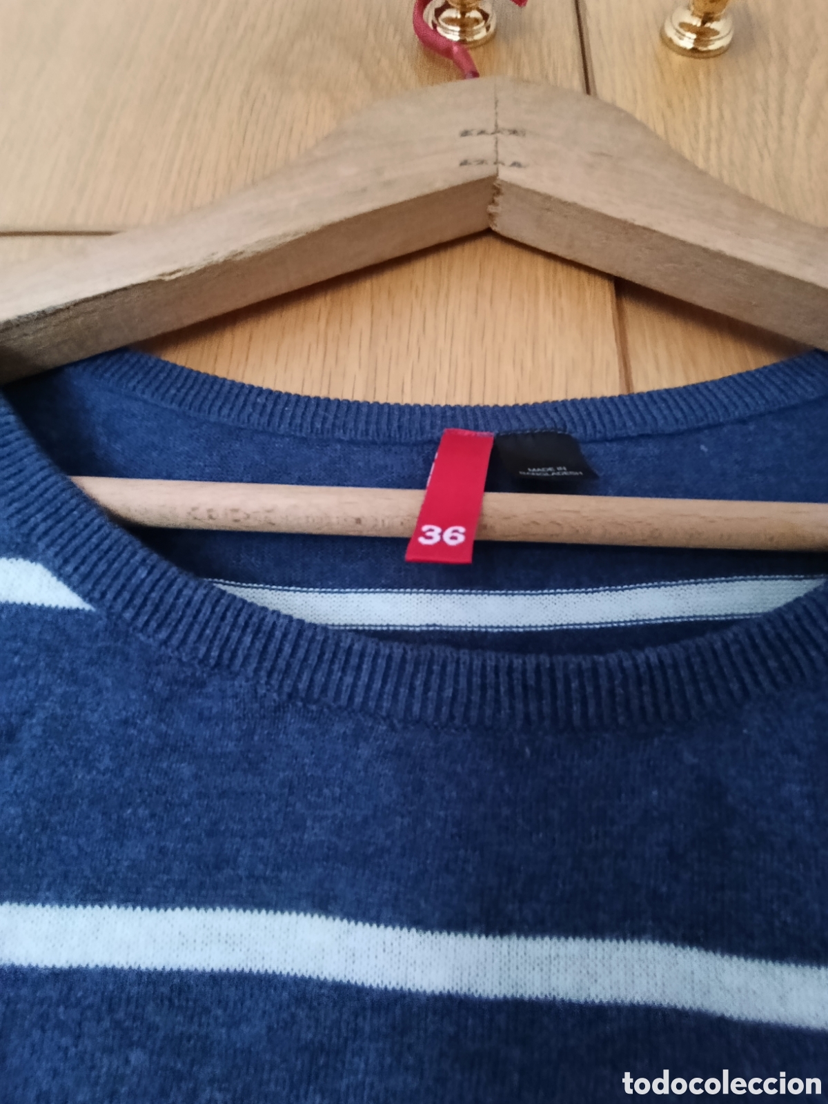 Segunda mano: Camiseta de rayas marineras - Foto 4