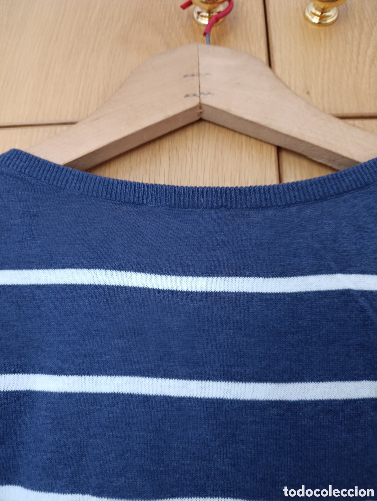 Segunda mano: Camiseta de rayas marineras - Foto 5