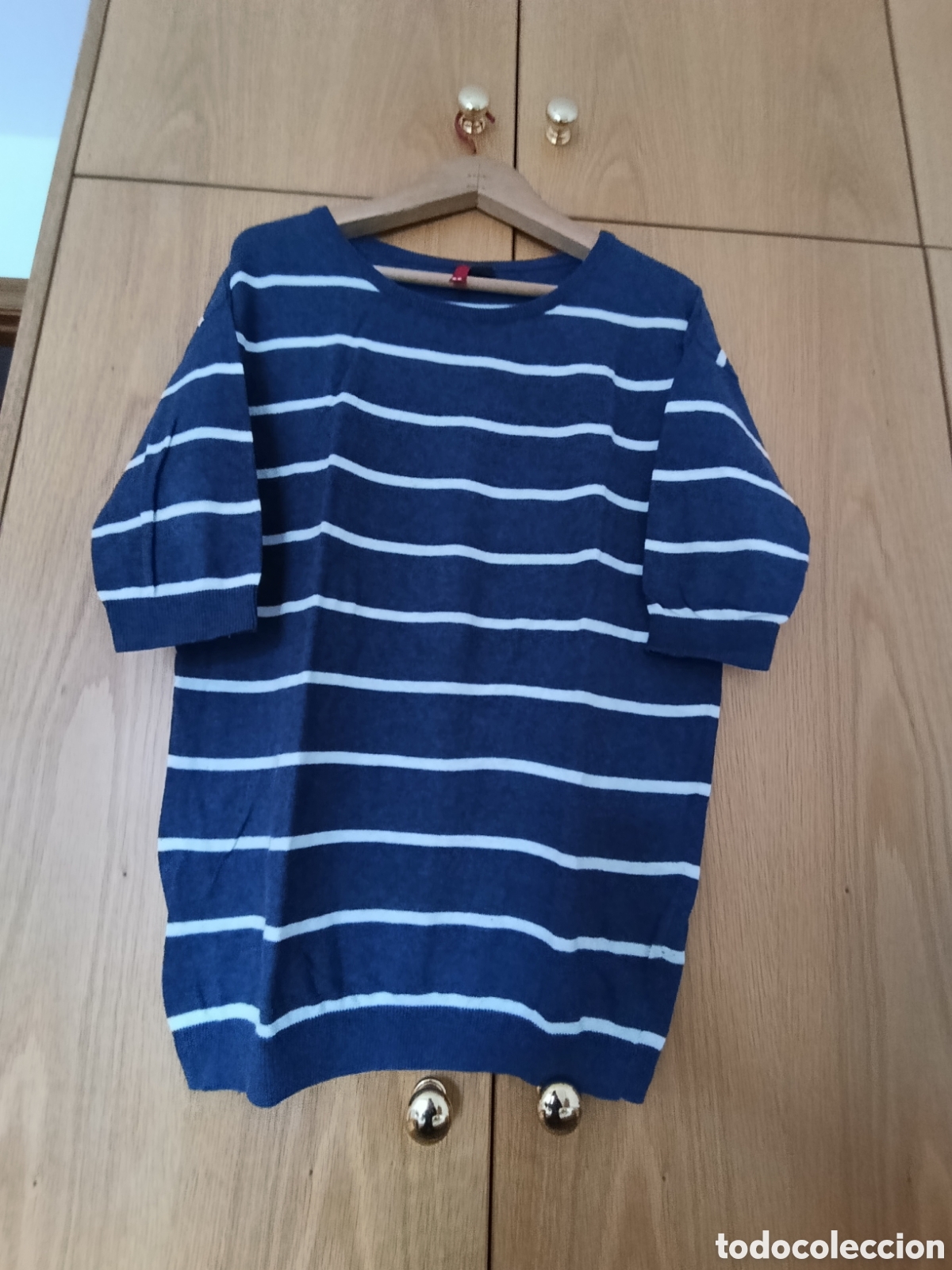 Segunda mano: Camiseta de rayas marineras - Foto 1