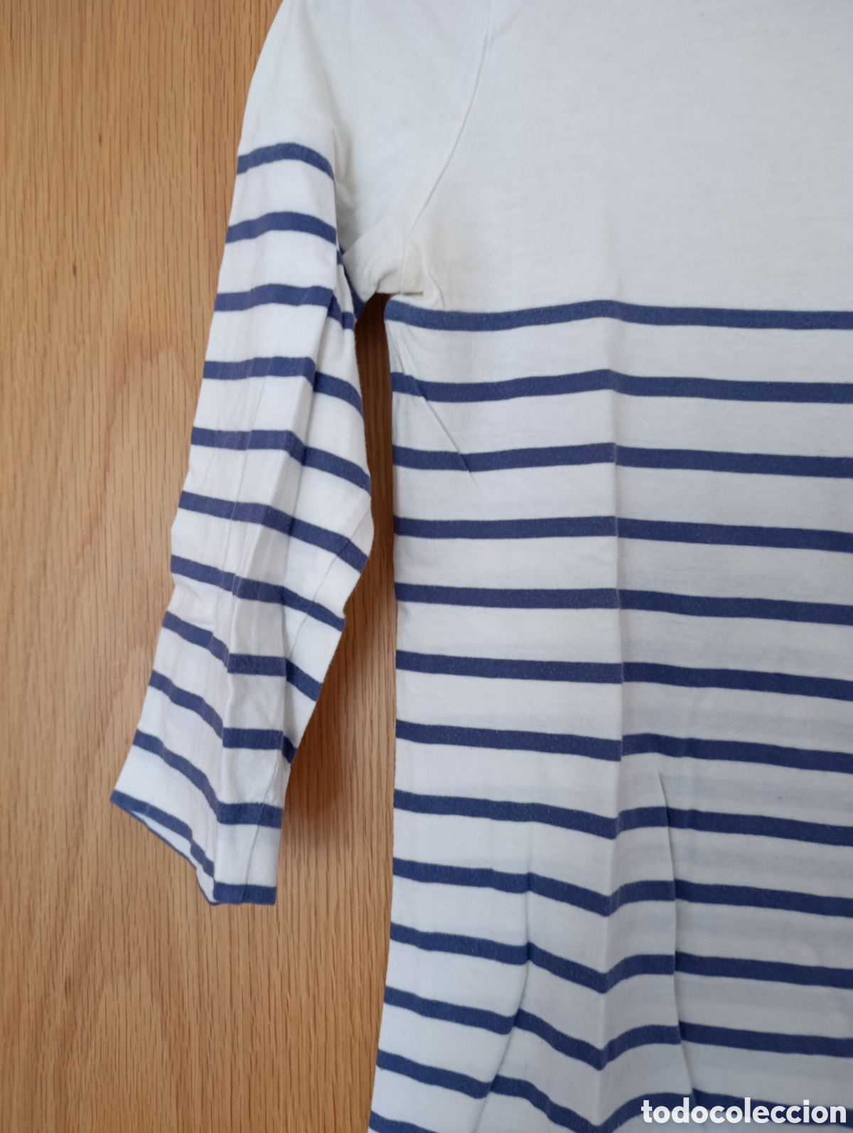 Segunda mano: Camiseta rayada Massimo Dutti - Foto 2