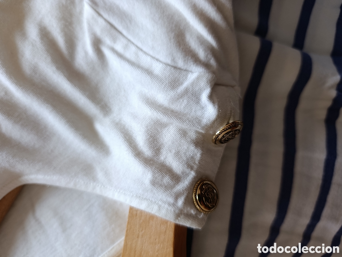 Segunda mano: Camiseta rayada Massimo Dutti - Foto 5