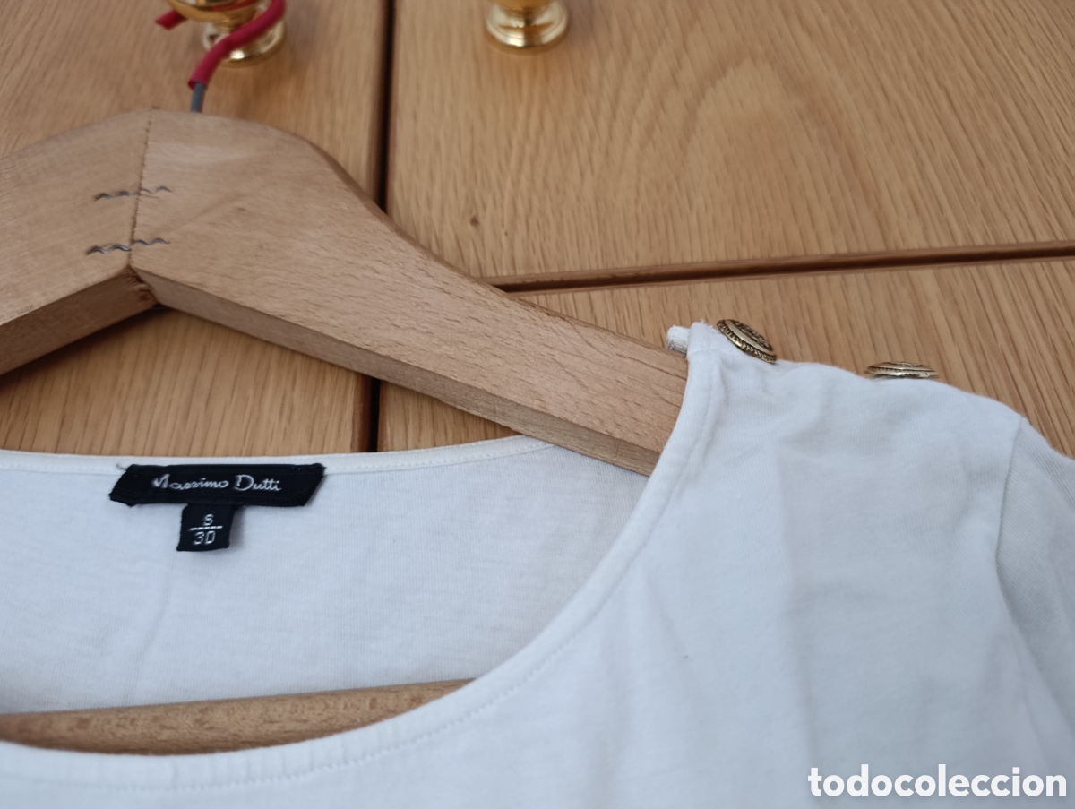 Segunda mano: Camiseta rayada Massimo Dutti - Foto 7