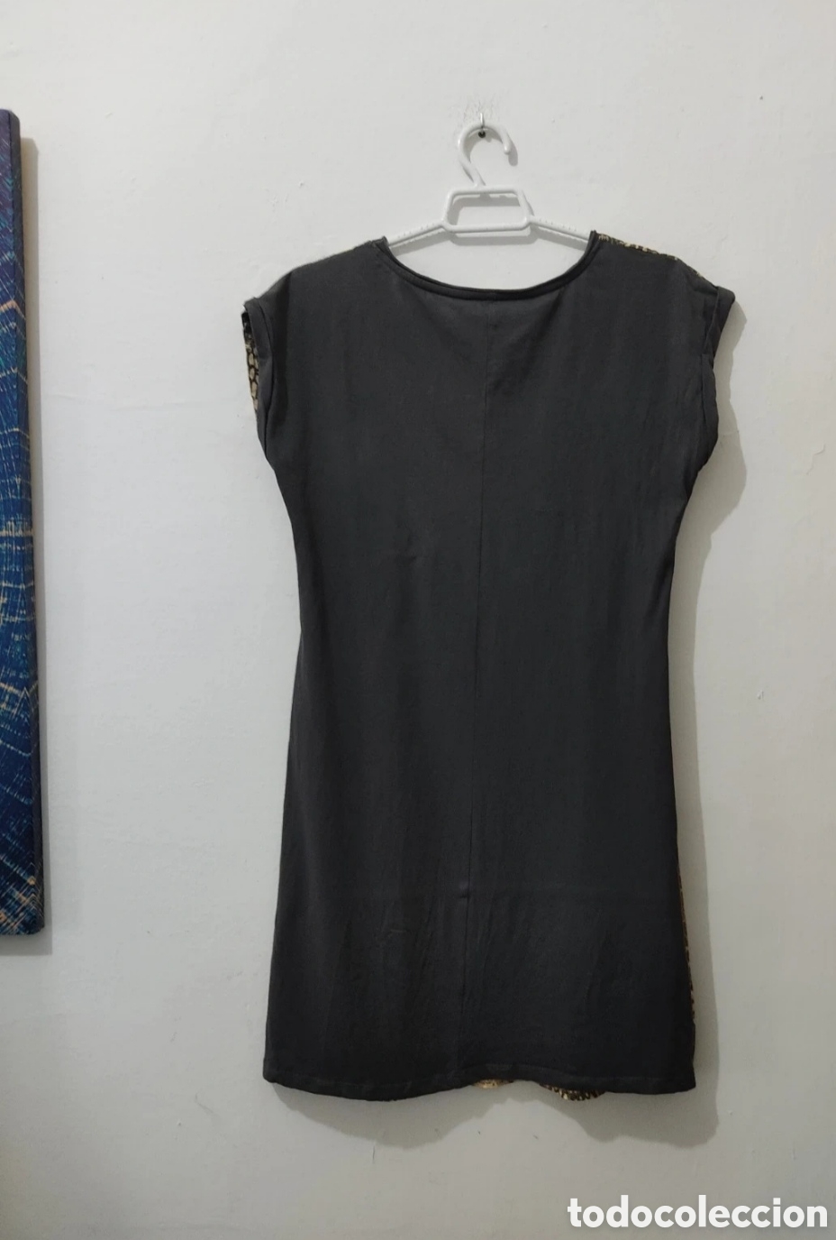 Segunda mano: Vestido Estampado de Serpiente para mujer S Mango - Foto 9