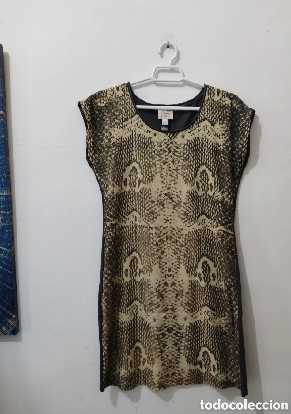 Segunda mano: Vestido Estampado de Serpiente para mujer S Mango - Foto 21