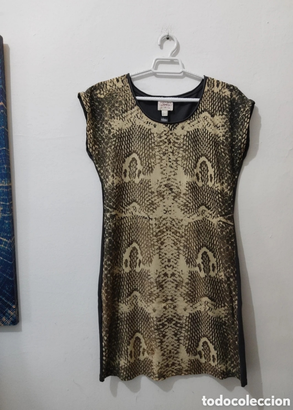 Segunda mano: Vestido Estampado de Serpiente para mujer S Mango - Foto 22