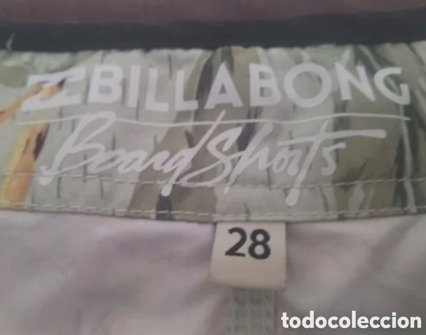Segunda mano: Ba&ntilde;ador hombre Billabong - Foto 2
