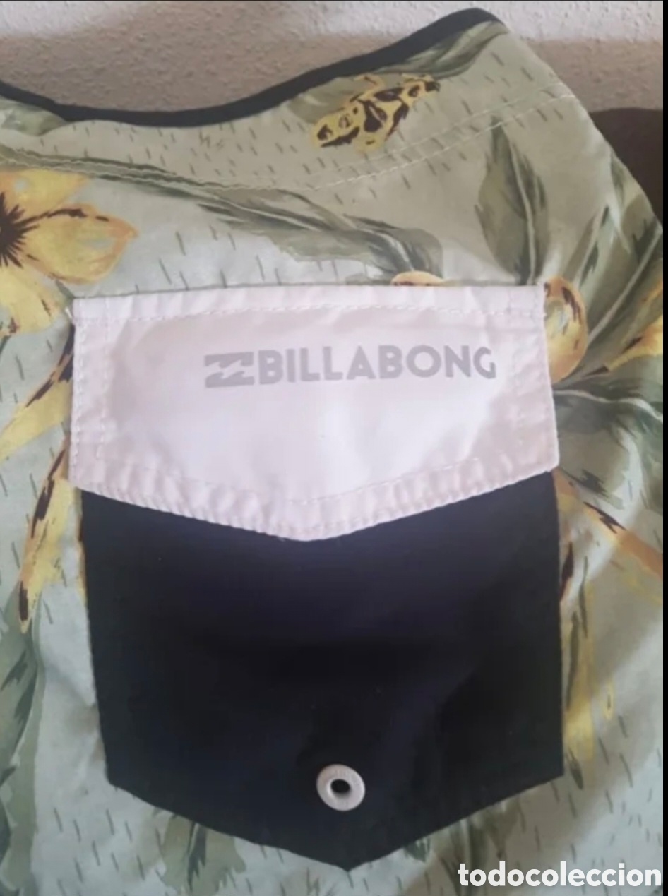 Segunda mano: Ba&ntilde;ador hombre Billabong - Foto 3