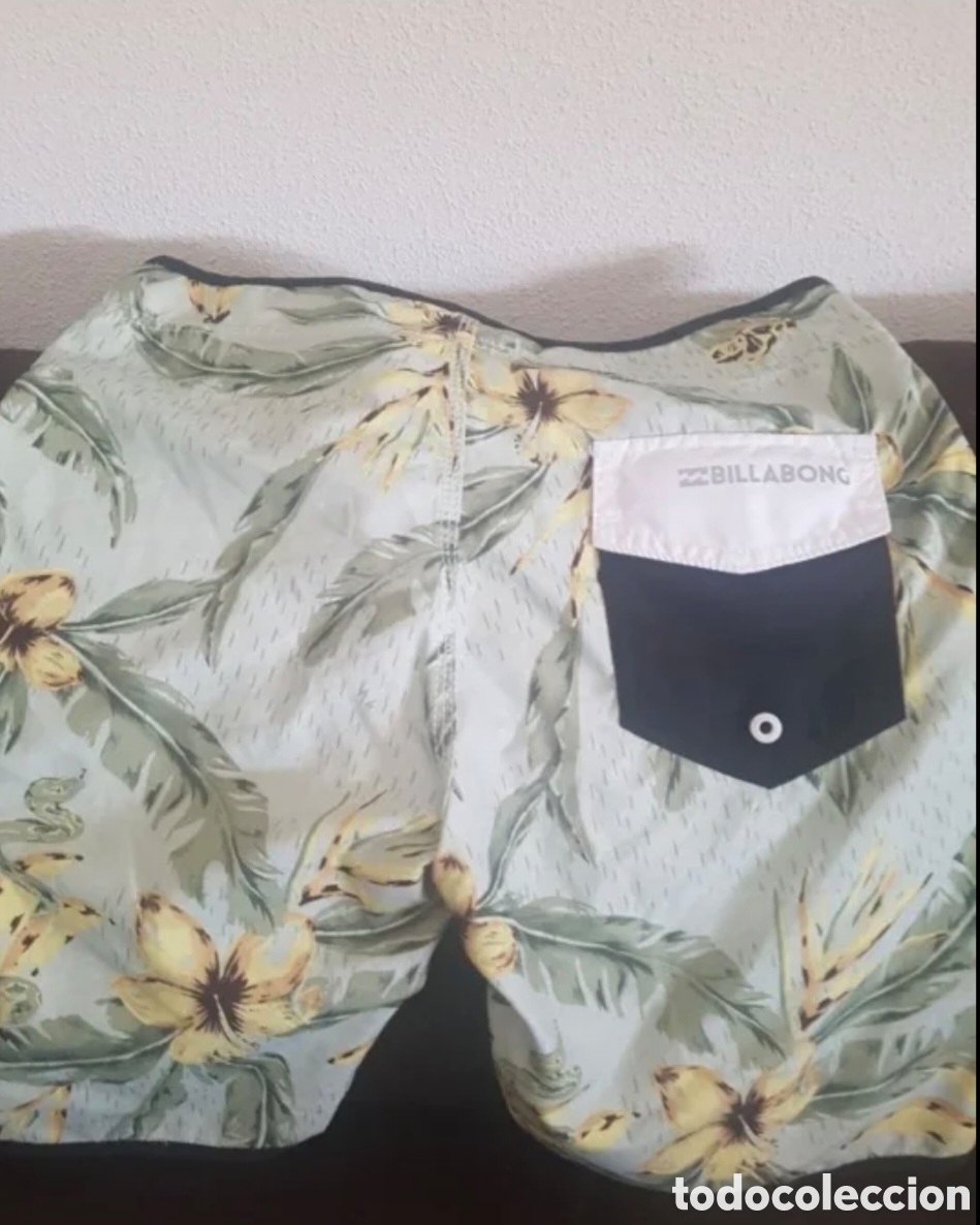 Segunda mano: Ba&ntilde;ador hombre Billabong - Foto 4